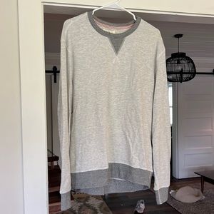 Men’s Normal Brand Long Sleeve Shirt
